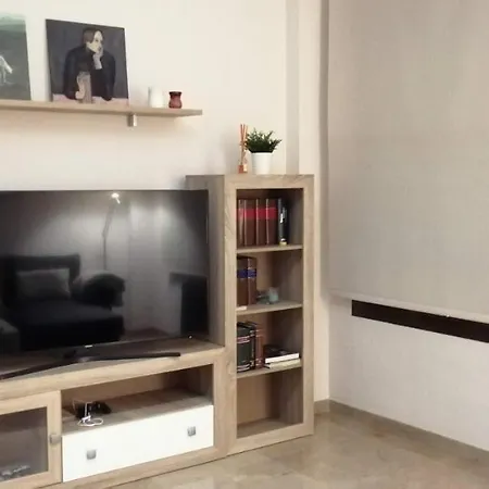 Bonito Y Comodo Piso En Ideal Disfrutar La Ciudad דירה קורדובה