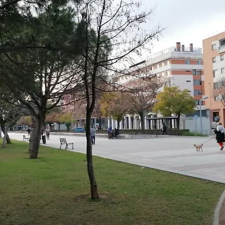 Bonito Y Comodo Piso En Ideal Disfrutar La Ciudad דירה
